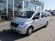 Mercedes-Benz  Vito 113 CDI Long Combination 8 seater, air, Alufelg 2012 Other vans/trucks up to 7 photo