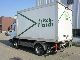 2002 Mercedes-Benz  Atego 1215 not 1223 4-tube orbits meat Xarios Truck over 7.5t Refrigerator body photo 5