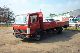 1994 Mercedes-Benz  709 Van or truck up to 7.5t Stake body photo 4