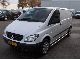 2009 Mercedes-Benz  Vito 115 CDI Van or truck up to 7.5t Box-type delivery van photo 3