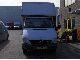 2001 Mercedes-Benz  Sprinter 411 CDI Van or truck up to 7.5t Box photo 2