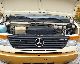 1997 Mercedes-Benz  VARIO 814 100.000km!!!!! Van or truck up to 7.5t Box-type delivery van - high and long photo 14