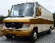 Mercedes-Benz  VARIO 814 100.000km!!!!! 1997 Box-type delivery van - high and long photo