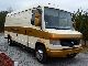 1997 Mercedes-Benz  VARIO 814 100.000km!!!!! Van or truck up to 7.5t Box-type delivery van - high and long photo 2
