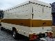 1997 Mercedes-Benz  VARIO 814 100.000km!!!!! Van or truck up to 7.5t Box-type delivery van - high and long photo 6