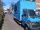 1991 Mercedes-Benz  410 With Hebebüne Van or truck up to 7.5t Box photo 2