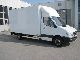 2011 Mercedes-Benz  Sprinter 516 CDI 43 cases liftgate Van or truck up to 7.5t Box photo 1