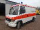 Mercedes-Benz  615 ambulances top condition 2004 Ambulance photo
