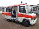 2004 Mercedes-Benz  615 ambulances top condition Van or truck up to 7.5t Ambulance photo 2