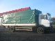 1997 Mercedes-Benz  1320 Truck over 7.5t Stake body and tarpaulin photo 2