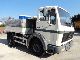 1978 Mercedes-Benz  1217 Truck over 7.5t Stake body photo 1