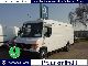 Mercedes-Benz  816 D Vario AHK 2012 Box-type delivery van - high and long photo