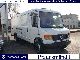 2012 Mercedes-Benz  816 D Vario AHK Van or truck up to 7.5t Box-type delivery van - high and long photo 1