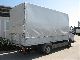 1998 Mercedes-Benz  Atego 817L Truck over 7.5t Stake body and tarpaulin photo 1
