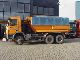 2006 Mercedes-Benz  3344 AK 6X6 tippers Truck over 7.5t Tipper photo 1