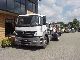 Mercedes-Benz  1833 L 4X2 CHASSIS NEW 2011 Chassis photo