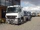 Mercedes-Benz  1860 L 4X2 CHASSIS 2009 Chassis photo