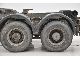 1992 Mercedes-Benz  SK 2629 - 6X4 - V8 Truck over 7.5t Roll-off tipper photo 7