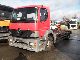 Mercedes-Benz  1828 ATEGO 2004 Swap chassis photo