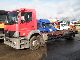 2004 Mercedes-Benz  1828 ATEGO Truck over 7.5t Swap chassis photo 1