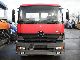 2004 Mercedes-Benz  1828 ATEGO Truck over 7.5t Swap chassis photo 2