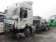 2010 Mercedes-Benz  Actros 2541 L Truck over 7.5t Swap chassis photo 1