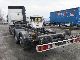 2010 Mercedes-Benz  Actros 2541 L Truck over 7.5t Swap chassis photo 8