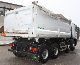 2008 Mercedes-Benz  Actros 4141Dreiseitenkipper € 4 / 8x4 Truck over 7.5t Three-sided Tipper photo 3
