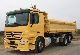 Mercedes-Benz  Actros 2548 6x2 / 3-way tipper / on-board automatic 2006 Tipper photo