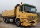 2006 Mercedes-Benz  Actros 2548 6x2 / 3-way tipper / on-board automatic Truck over 7.5t Tipper photo 1
