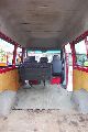 1996 Mercedes-Benz  KA-312 D Sprinter Bus combination of high long 4Sitz 3550 Van or truck up to 7.5t Box-type delivery van - high and long photo 4