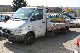 2005 Mercedes-Benz  416CDI Van or truck up to 7.5t Car carrier photo 2