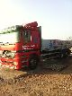 2002 Mercedes-Benz  2543LL Truck over 7.5t Swap chassis photo 1