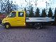 1999 Mercedes-Benz  Sprinter 412d-Hugendubel kabina Van or truck up to 7.5t Box photo 1