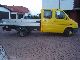 1999 Mercedes-Benz  Sprinter 412d-Hugendubel kabina Van or truck up to 7.5t Box photo 2