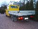 1999 Mercedes-Benz  Sprinter 412d-Hugendubel kabina Van or truck up to 7.5t Box photo 3