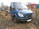 2009 Mercedes-Benz  316CDI Van or truck up to 7.5t Chassis photo 2