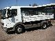 2008 Mercedes-Benz  816 Atego 2 three-way TIPPER - AHK + BRAKE Van or truck up to 7.5t Three-sided Tipper photo 6