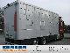 2012 Mercedes-Benz  2551 L cattle building 3-tier Big-Air-Space Truck over 7.5t Horses photo 3