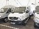 2007 Mercedes-Benz  Sprinter 311 CDI DoKa / COVER APC 7-seater Van or truck up to 7.5t Stake body and tarpaulin photo 6