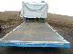2000 Mercedes-Benz  Platform for Actros Edscha loose 6.80m Truck over 7.5t Stake body and tarpaulin photo 1
