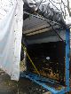 2000 Mercedes-Benz  Platform for Actros Edscha loose 6.80m Truck over 7.5t Stake body and tarpaulin photo 2