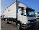 2005 Mercedes-Benz  1222 L Atego II m. Curtainside + LBW Truck over 7.5t Stake body and tarpaulin photo 1
