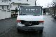 2006 Mercedes-Benz  815 D Vario Doka flatbed trailer ABS APC Van or truck up to 7.5t Three-sided Tipper photo 1