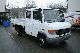 2006 Mercedes-Benz  815 D Vario Doka flatbed trailer ABS APC Van or truck up to 7.5t Three-sided Tipper photo 2