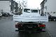 2006 Mercedes-Benz  815 D Vario Doka flatbed trailer ABS APC Van or truck up to 7.5t Three-sided Tipper photo 5