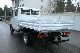 2006 Mercedes-Benz  815 D Vario Doka flatbed trailer ABS APC Van or truck up to 7.5t Three-sided Tipper photo 6