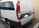 2011 Mercedes-Benz  Vito Van or truck up to 7.5t Box-type delivery van - long photo 1