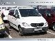 2009 Mercedes-Benz  Vito 111 CDI climate Van or truck up to 7.5t Estate - minibus up to 9 seats photo 2