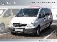 2009 Mercedes-Benz  Vito 111 CDI climate Van or truck up to 7.5t Estate - minibus up to 9 seats photo 8